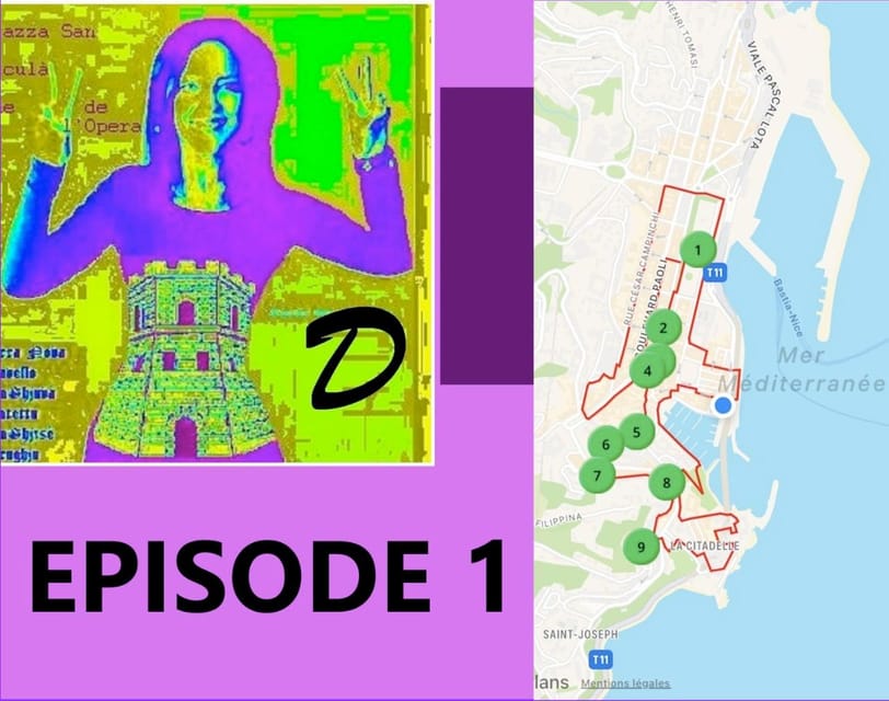 Bastia: Visit Episode 1 Old Town
