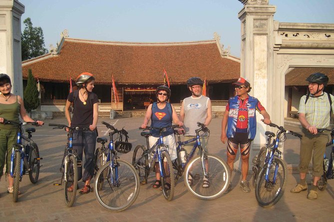 Bat Trang Ceramics Village Biking Tour Review