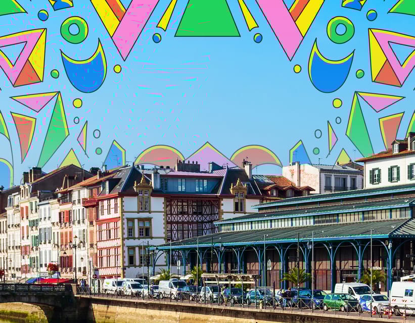 Bayonne: Outdoor Escape Game Discover Bayonne – Txokolatea