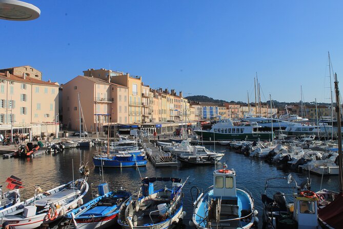 Be a Movie Star in Saint Tropez!