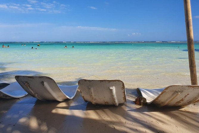 Beach Day, Food + Drinks + the Chilangaloense Beach Club