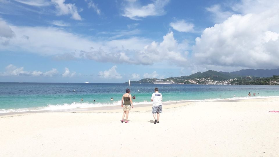 Beach Day With Round-Trip Transportation - Tour Overview and Pricing