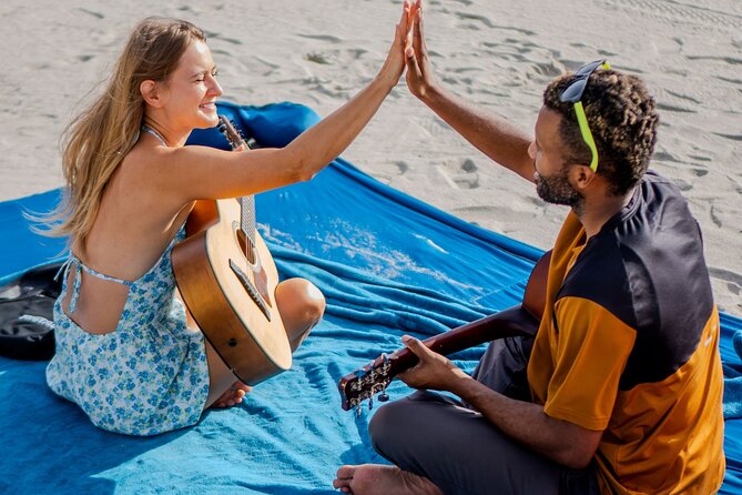 Beach Guitar Group