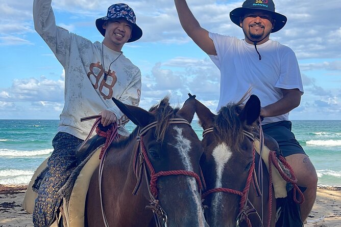 Beach Sunset Horseback Ride in Punta Cana - Tour Overview and Details