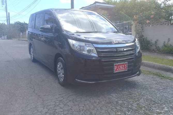 Beaches Negril Private Airport Transportation