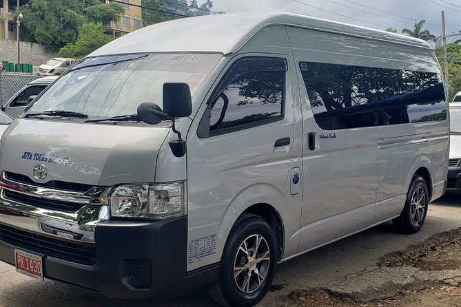 Beaches Negril Resort Private Airport Transfers