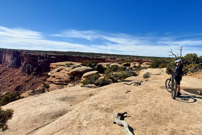 Beginner or Intermediate Guided Offroad E-Bike Tour Review