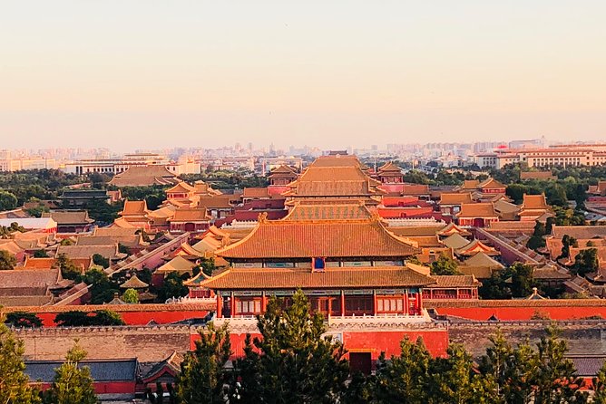 Beijing Layover Tour Review: Forbidden City Experience - Tour Overview