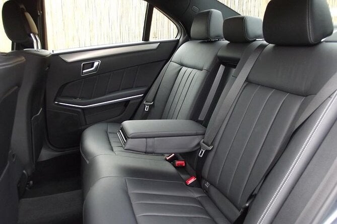 Belfast International Airport To Dublin Private Chauffeur Car Transfer