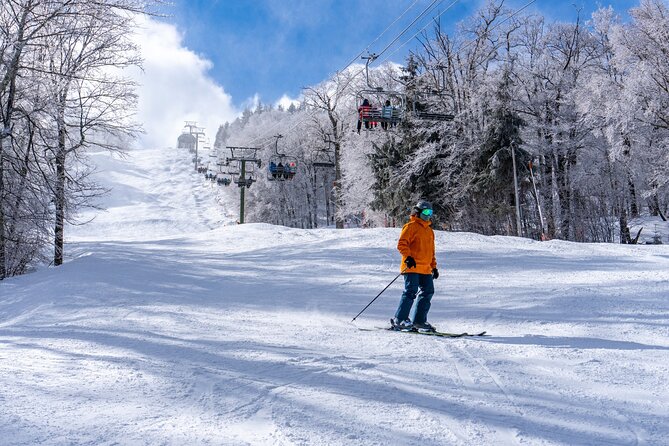 Belleayre Mountain Ski Center Day Trip From New York City