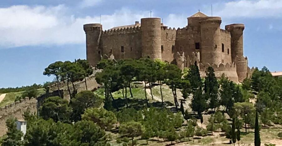 Belmonte Castle Entry Ticket With Audio Guide