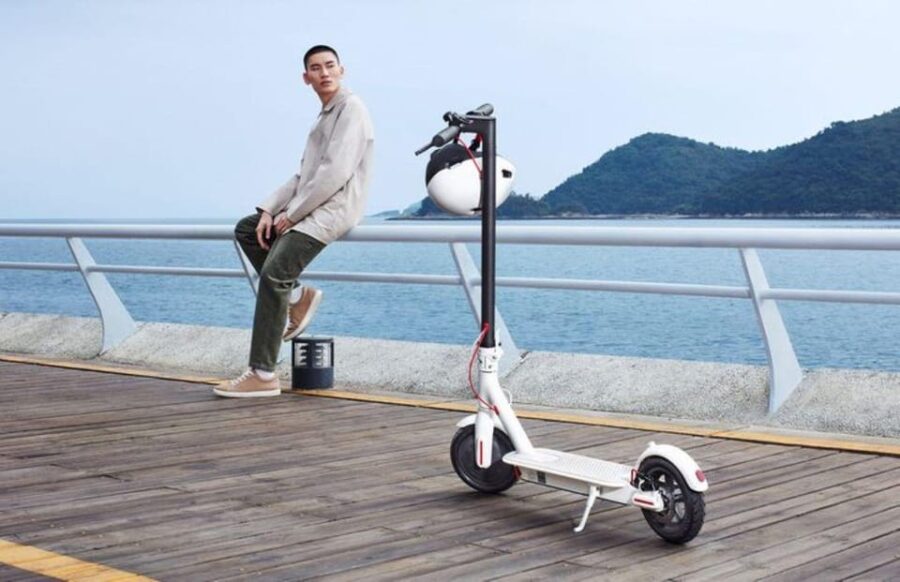 Benidorm – Electric Scooter and Explore the City
