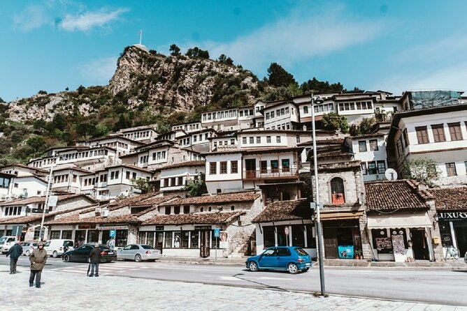 BERAT (UNESCO) – From Tirana