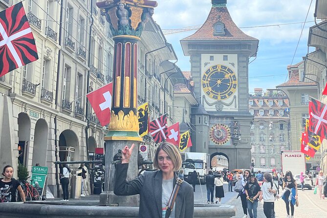 Bern Unesco World Heritage Site Walking Tour - Whats Included in the Tour