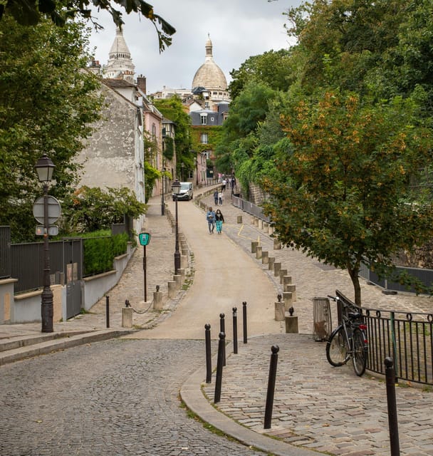 Best Bits of Montmartre – Walking Tour