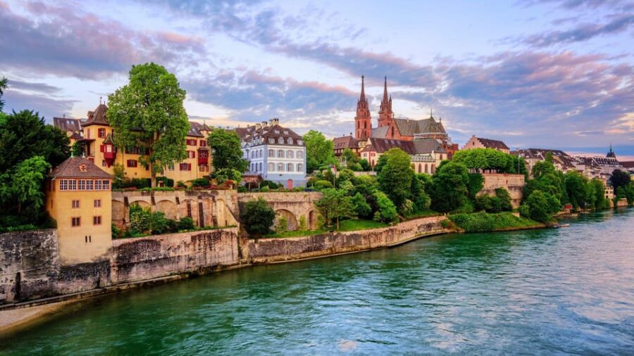Best of Basel: Private Walking Tour With a Local