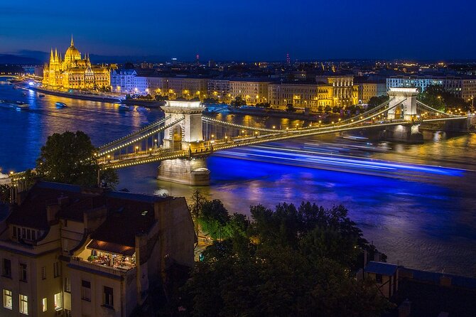 Best of Budapest Private Driving Tour - Tour Overview