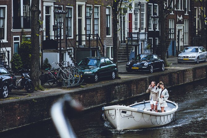 Best of Central Amsterdam Private Tour With a Local