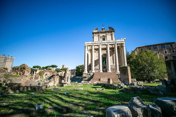 Best of Colosseum, Palatine Hill, Roman Forum & Ancient Rome Tour