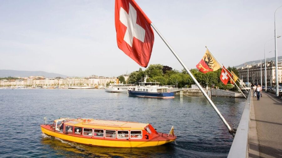 Best of Geneva: Private Walking Tour With a Local