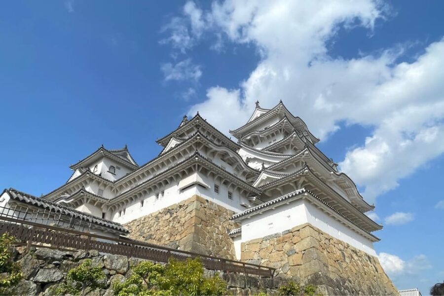 Best of Himeji Castle: 3hr Tour With Licensed Guide
