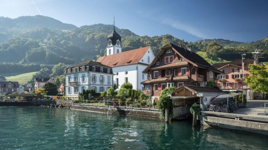 Best of Lucerne: Private Walking Tour With a Local