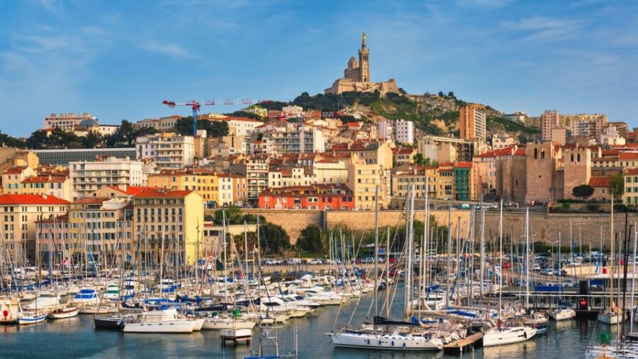 Best of Marseille: Private Walking Tour With a Local