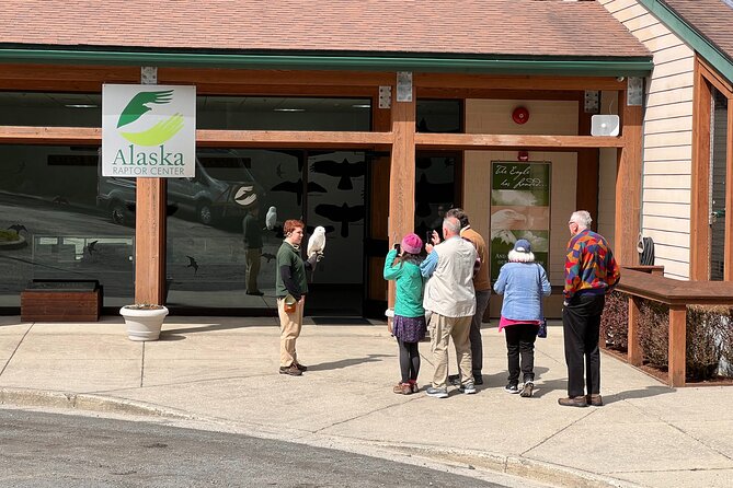 Best of Sitka Land Tour