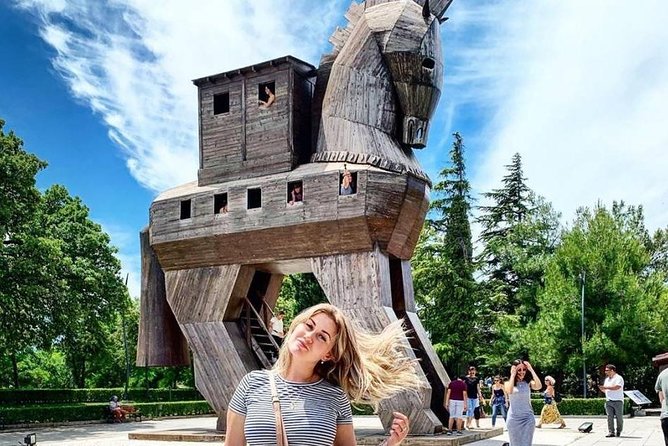 Best of Tantalising Turkey on an Exciting 12 Days Tour