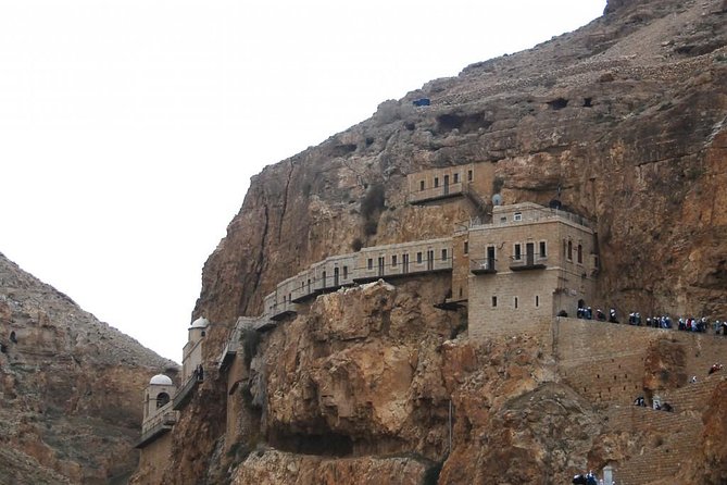 Bethlehem & Jericho From Tlv/Jlm