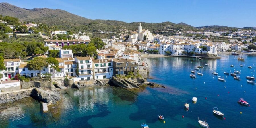 Between Cliffs and Sea: Trip to Cadaqués and Paradise Swim