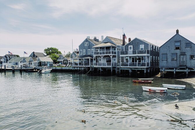 Beyond the Cobblestones Self Guided Walking Tour of Nantucket