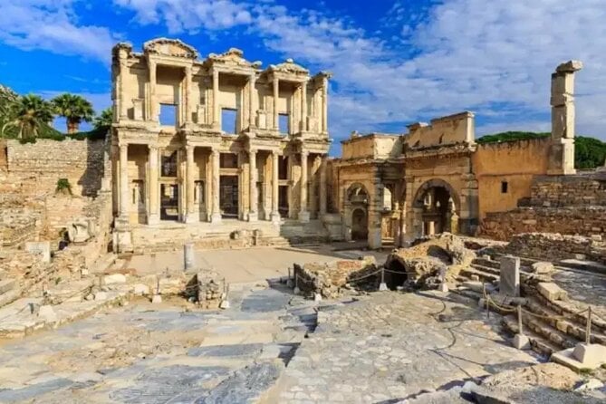 Biblical Ephesus Private Tour From Kusadasi Port
