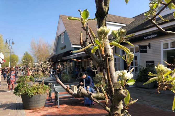 Bicester Village Private Guided Shopping Experience - Overview of the Experience
