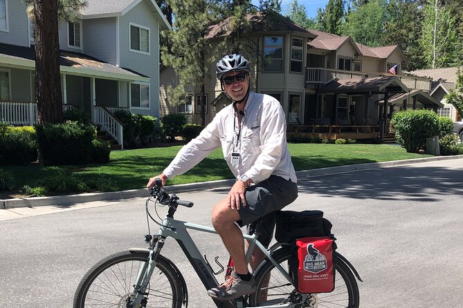 Big Bear Bike Tours Review: Adventure Awaits