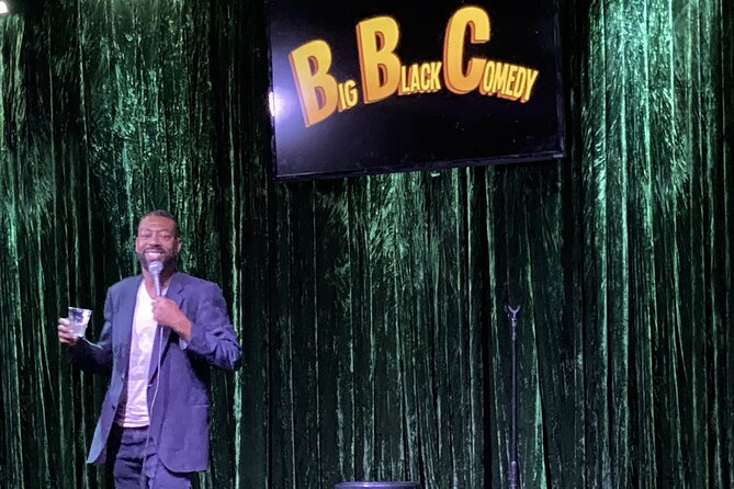 Big Black Comedy Show at Planet Hollywood Resort and Casino