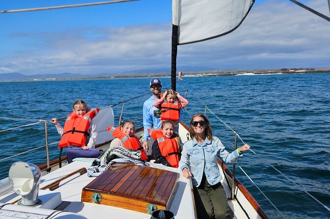 Big Boat Sailing Oceanside California - The Experience of Big Boat Sailing