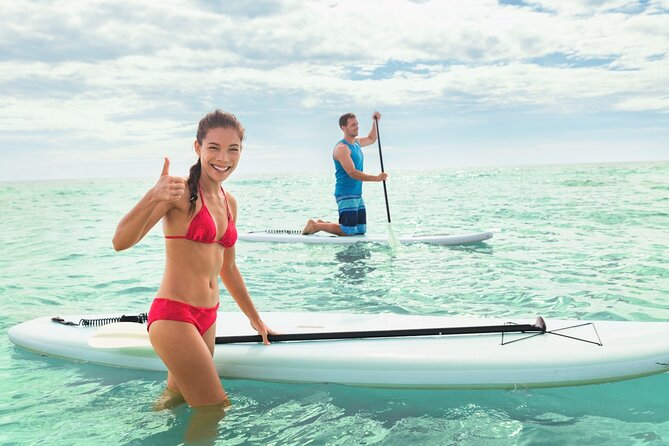 Bike N SUP – Bike and Standup Paddleboard Tour in Gallipoli