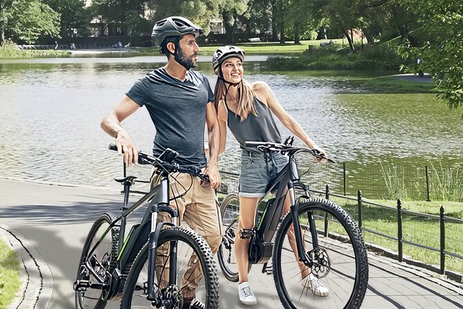 Bike Rental Central Park: E-Bike Tour Review
