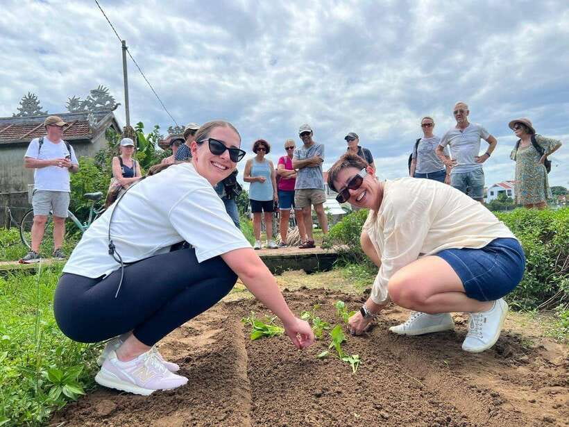 Biking Countryside - Market Tour - Farming & Cooking Class - Activity Overview
