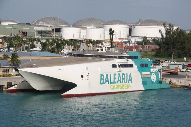 Bimini , Bahamas- Ferry Tickets- Overnight Option