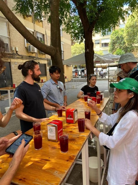 Bites & Bliss: A Seville Brunch Stroll