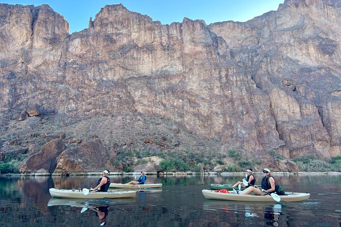 Black Canyon Narrows Sunset Paddle