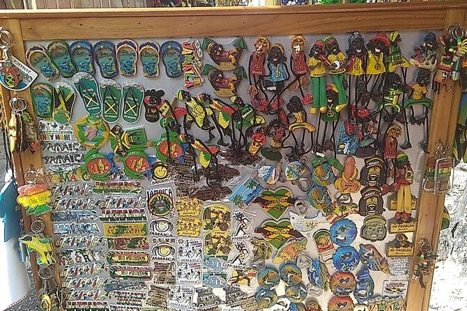 Blue Hole and Shopping in Ocho Rios Jamaica