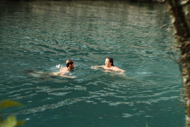 Blue Hole Mineral Garden