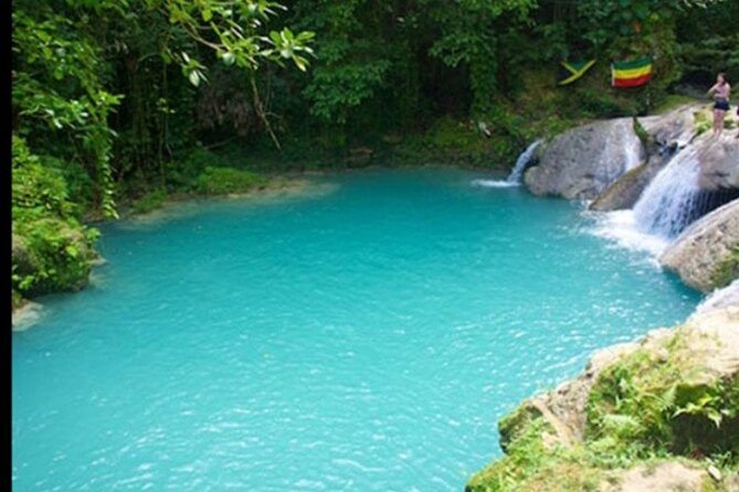 Blue Hole & Secret Falls With Shopping From Montego Bay. - Tour Overview