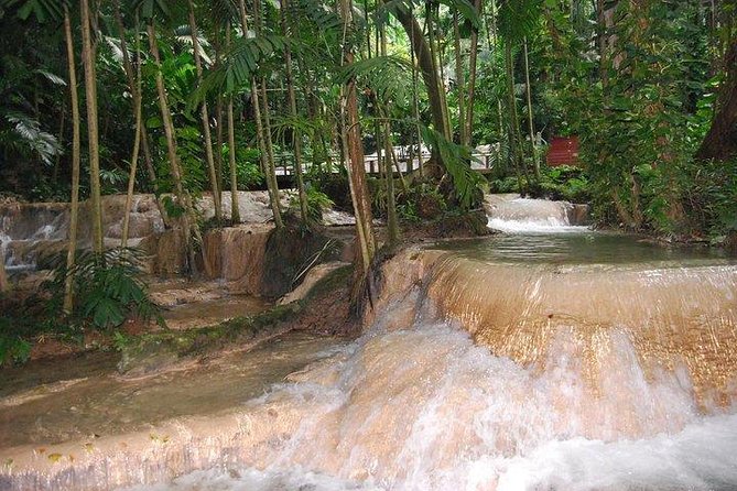 Blue Hole – Turtle Park From Ocho Rios