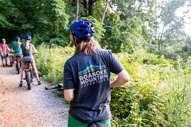 Blue Ridge Mountain E Bike Tour