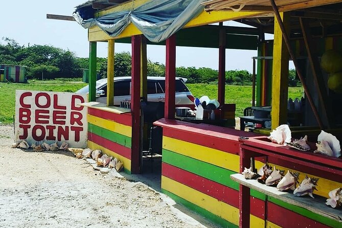 Bluehole and Ricks Cafe Combo Tour From Montego Bay Resorts