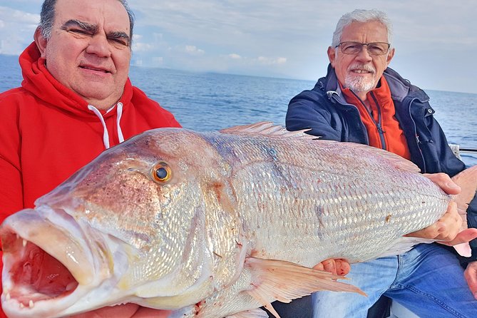 Boat Fishing Trip